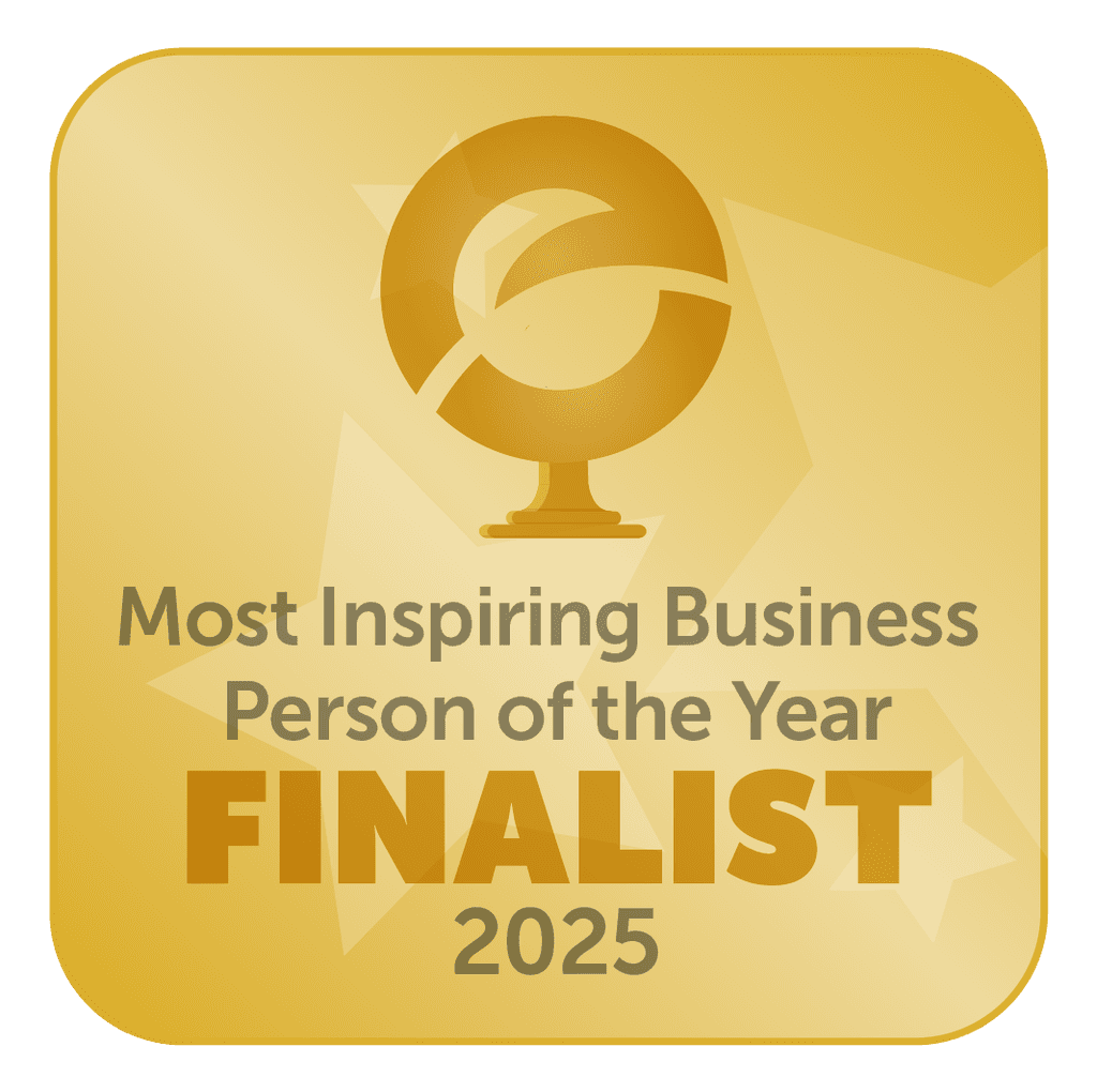 Most Inspiring Business Person of the Year, 2025 finalist